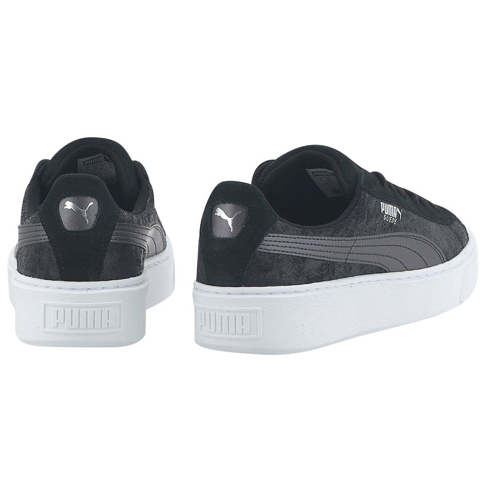 Puma Suede Platforms Safari 364594