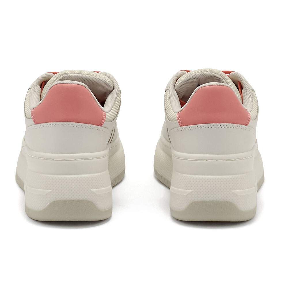 Tommy Hilfiger Retro Basket Flatform Mix EN0EN02208