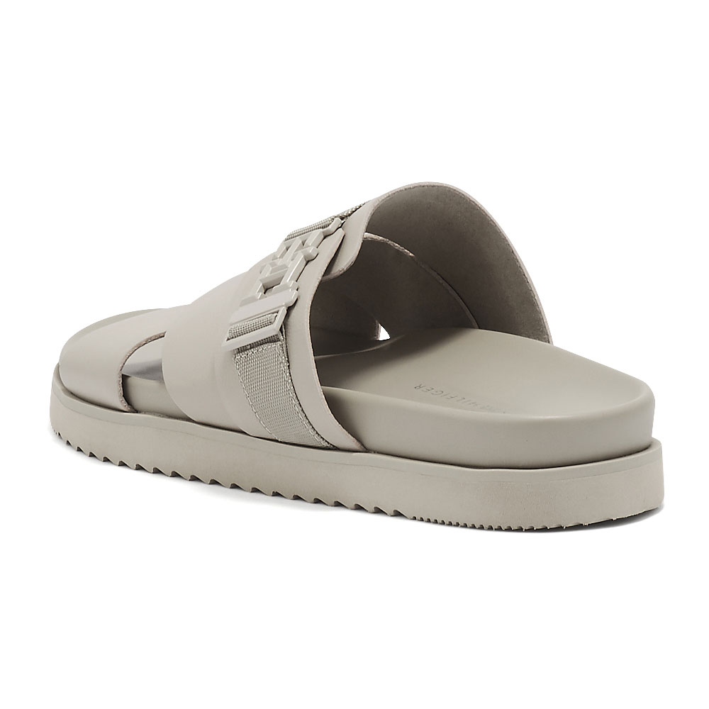 Tommy Hilfiger Tcleated Leather Sandal FM0FM04458