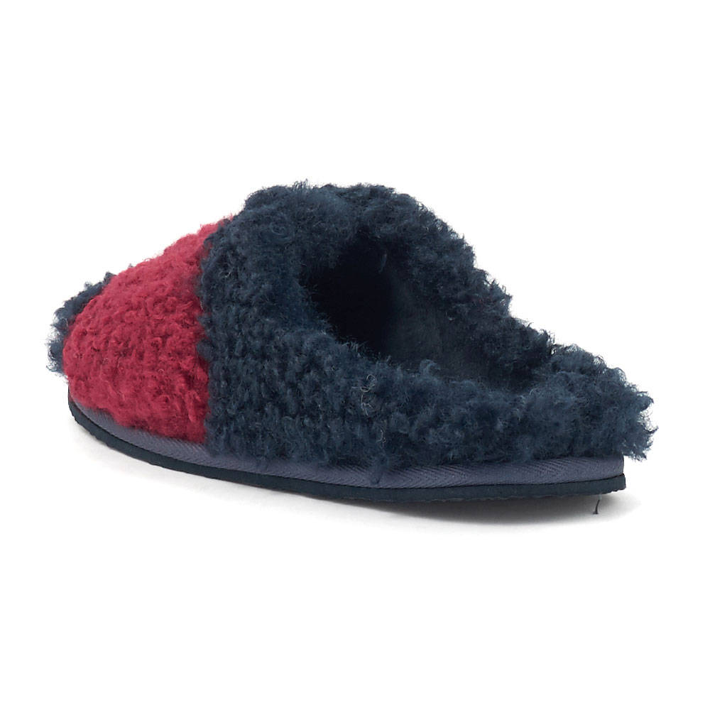 Tommy Hilfiger Th Home Slipper Sherpa Fur FW0FW06577