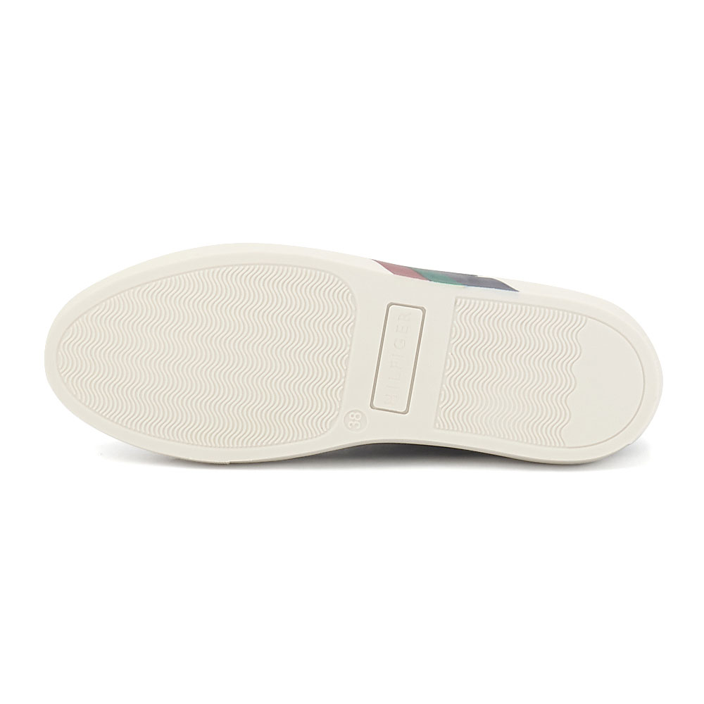 Tommy Hilfiger Elevated Th Crest Sneaker FW0FW06591