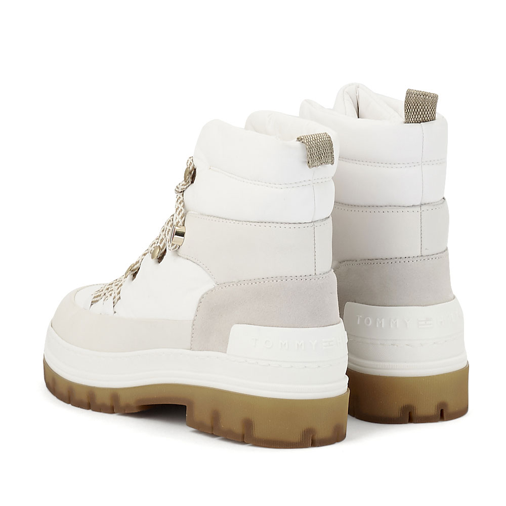 Tommy Hilfiger Laced Outdoor Boot FW0FW06610
