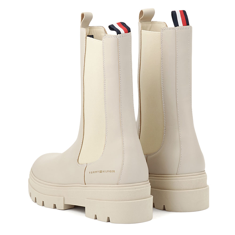 Tommy Hilfiger Monochromatic Chelsea Boot FW0FW06730