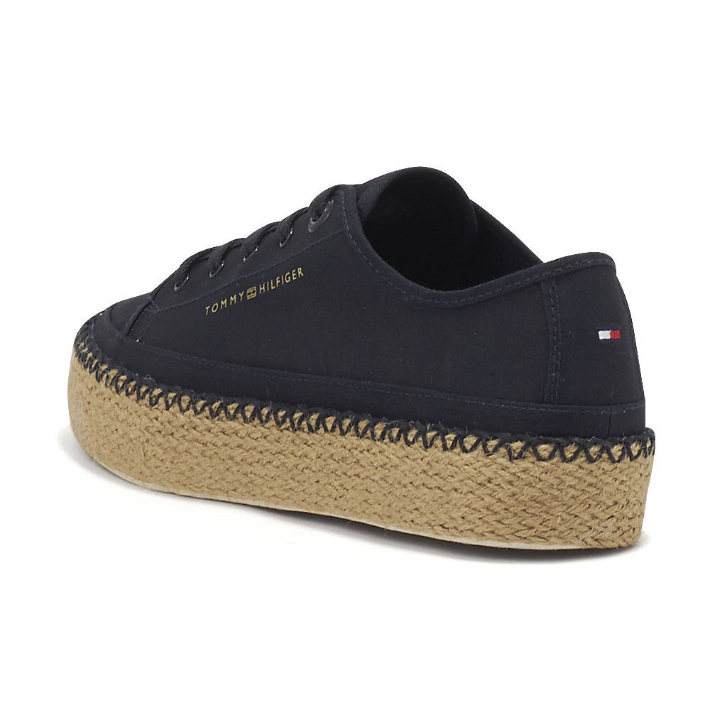 Tommy Hilfiger Rope Vulc Sneaker Corporate FW0FW07241