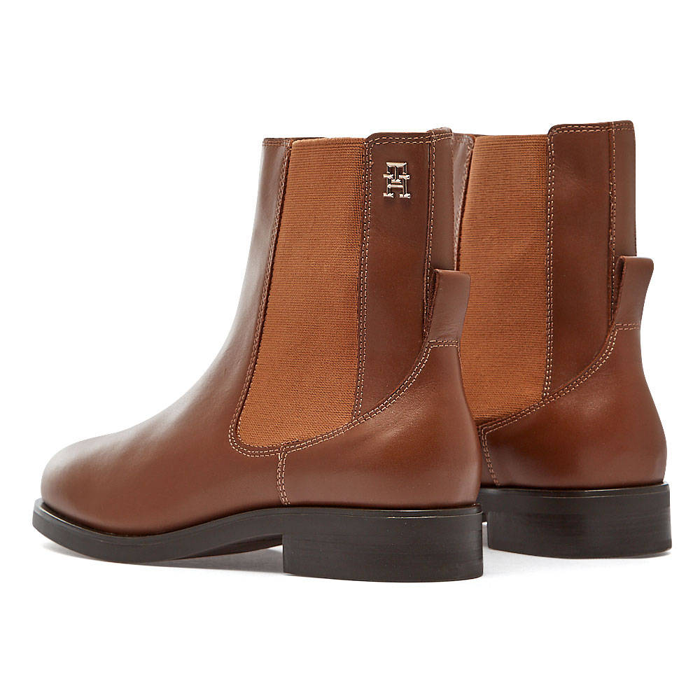 Tommy Hilfiger Elevated Essential Bootie FW0FW07483