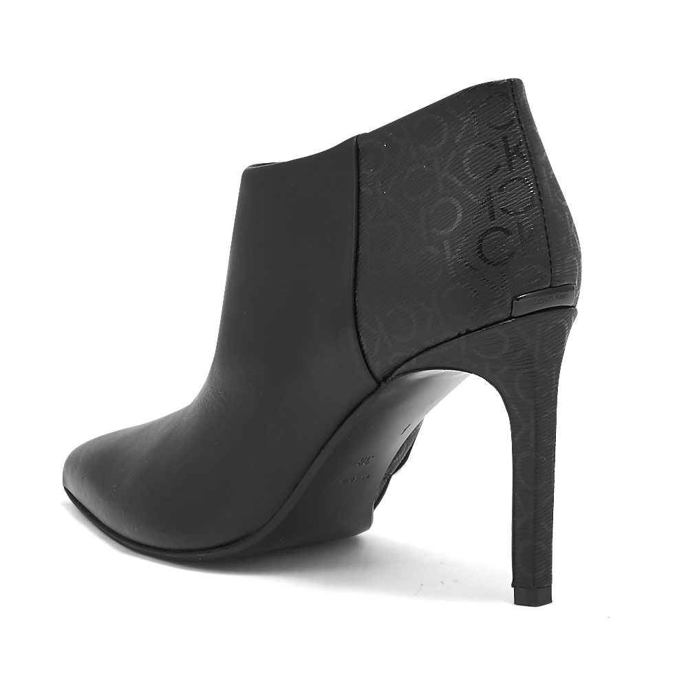 Calvin Klein Ess Stil Bootie 90-Epi Mono Mix HW0HW01719