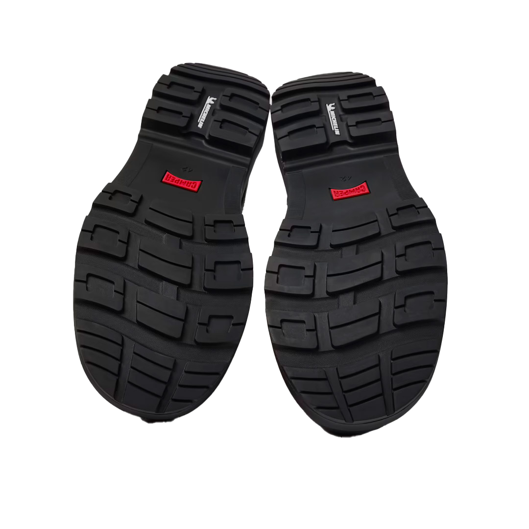 Camper Waxy Ufo/Brutustrek Negro-Miel K300435