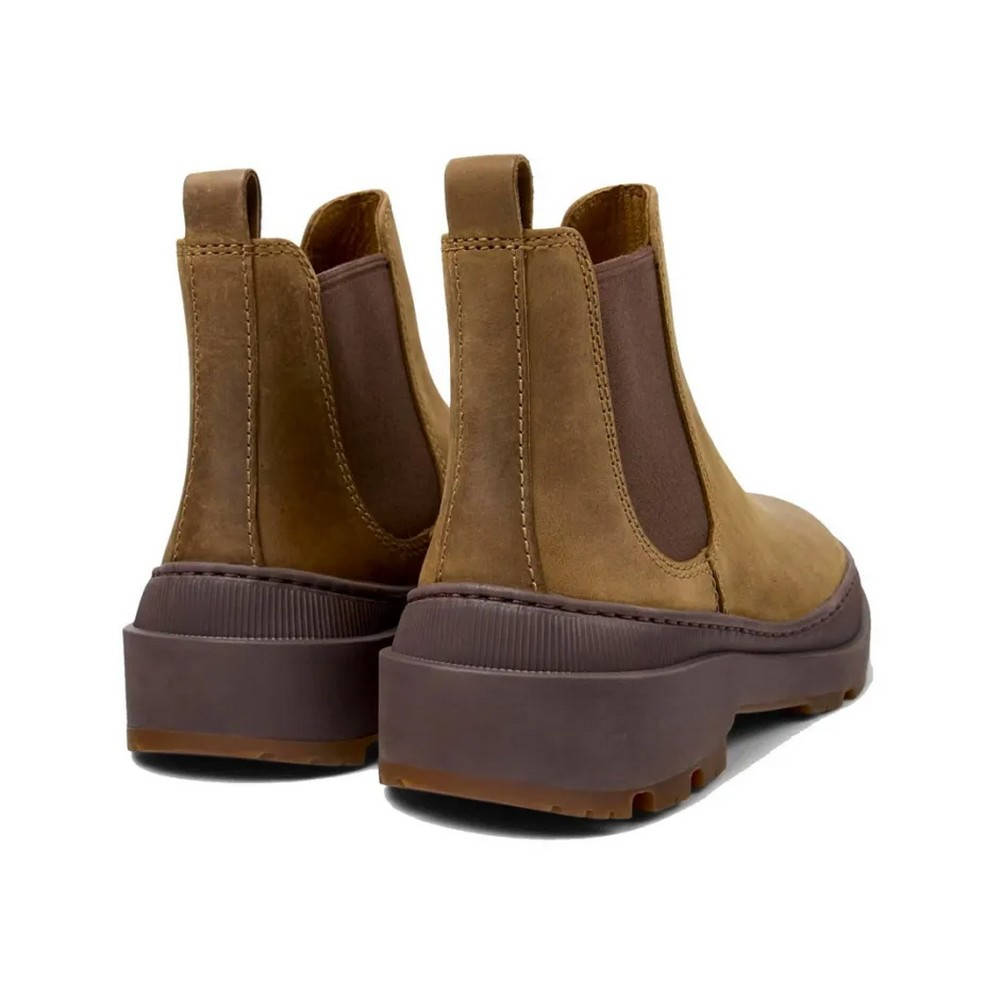 Camper Waxy Ufo/Brutustrek Negro-Miel K300435