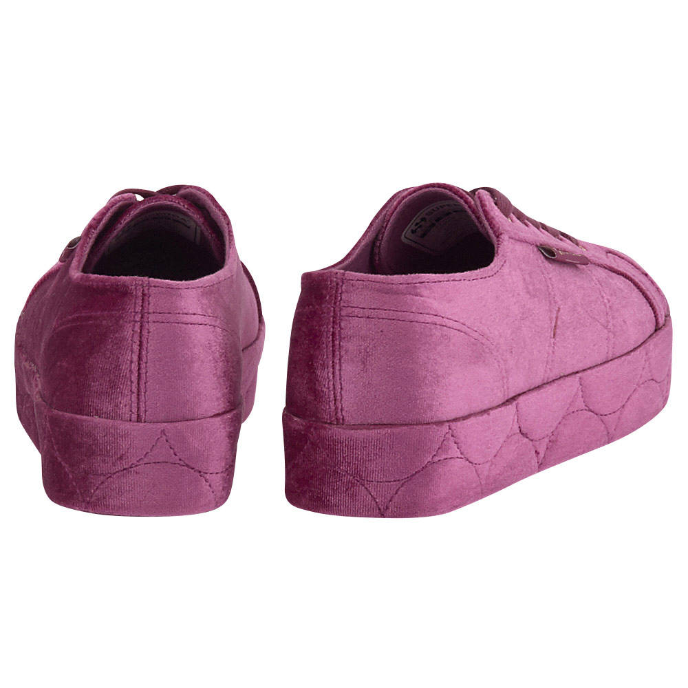 Superga Velvet Chenille W Fcovered S00DBT0