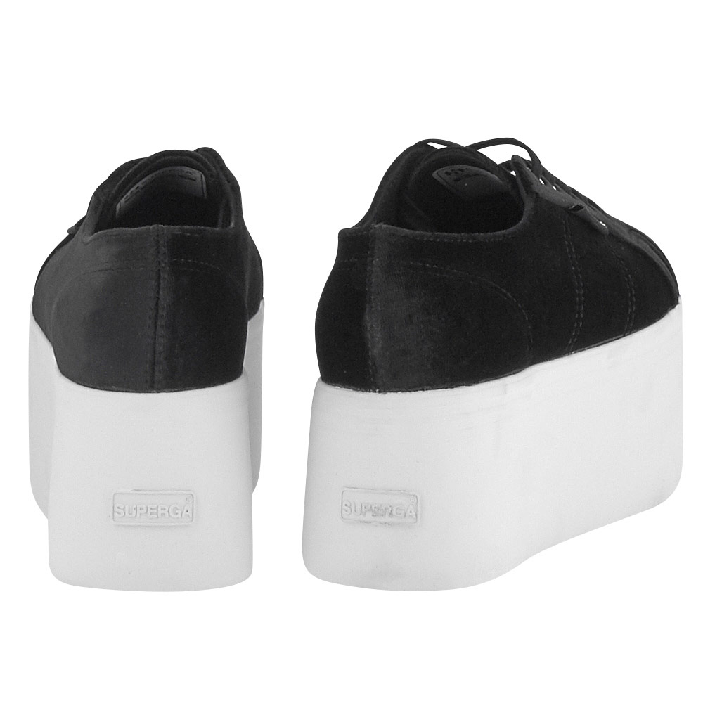 Superga Velvet Chenille W S00DBU0