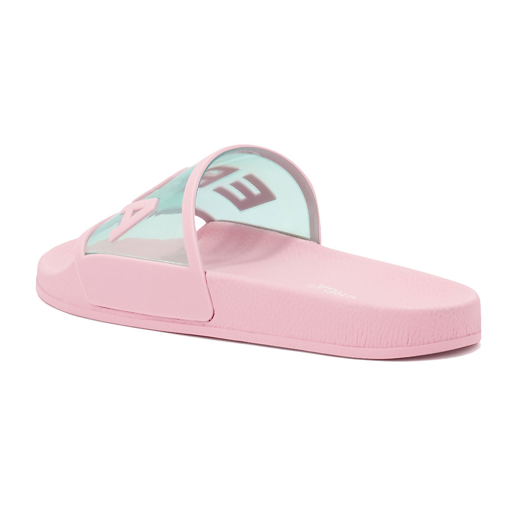 Superga 1908 Slides Clear S51138W