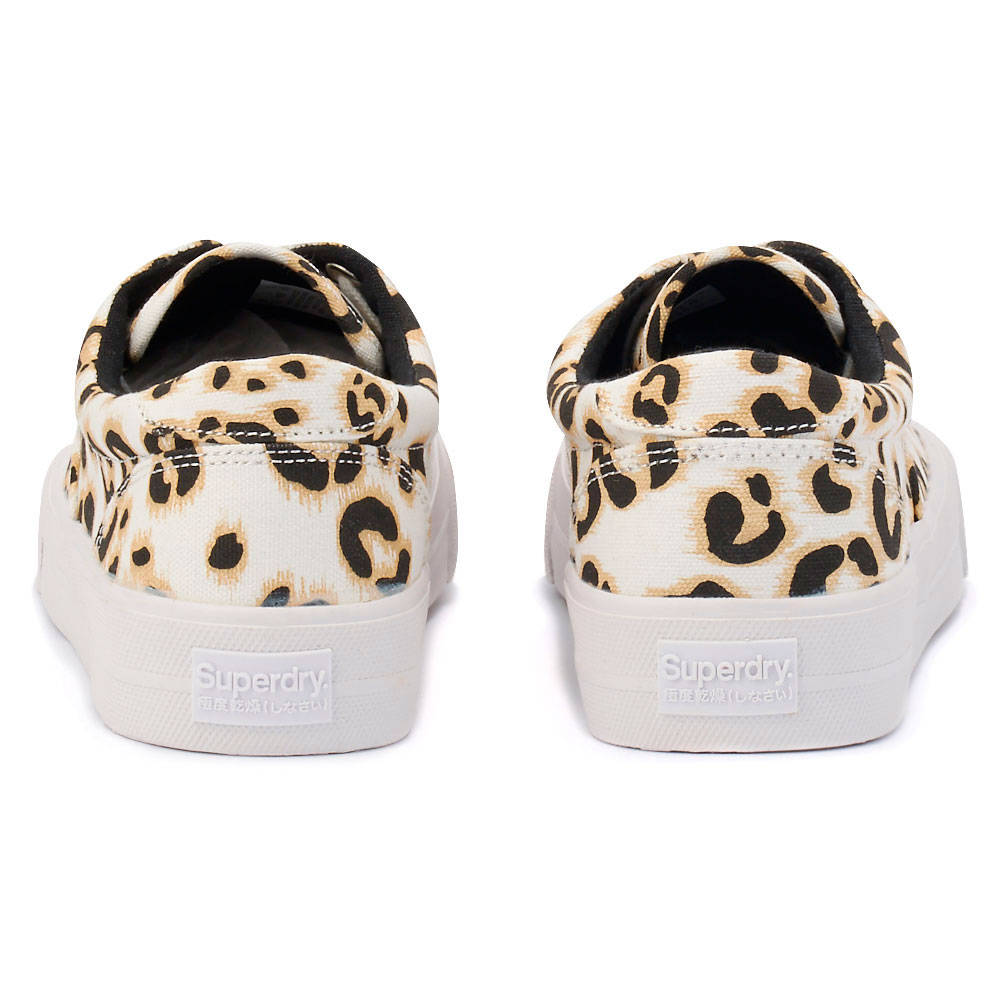 Superdry D1 Classic Lace Up Trainer WF110005A